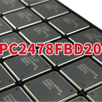 1-10 шт. Новый чип микроконтроллера LPC2478FBD208 QFP-208  10