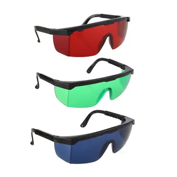 2022 Новые очки для защиты от лазерного излучения для IPL / E-light OPT Точка замерзания Эпиляция Защитные очки Универсальные очки Очки  5