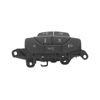 25851691 Переключатель круиз-контроля Кнопка управления на рулевом колесе Автоматический переключатель для 09-11 Chevrolet Equinox  5
