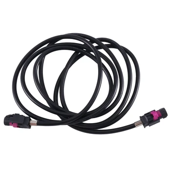 4-контактный кабель HSD «мама-мама» высокоскоростной жгут проводов для передачи данных кабель LVDS  10