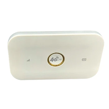4G LTE MIFI Беспроводной маршрутизатор 150 Мбит/с Мобильный Wi-Fi 1500 мАч Wi-Fi Мобильная точка доступа 3G 4G Маршрутизатор со слотом для SIM-карты  10
