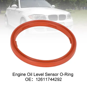 Artudatech Датчик уровня моторного масла Уплотнительное кольцо 12611744292 для BMW E31 E39 E46 E52 E65 323i Z8 Автомобильные аксессуары  10