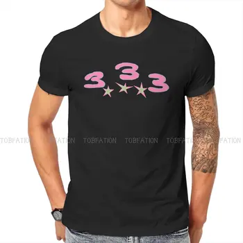 Bladee 333 Рэпер Мужчина TShirt Drain Gang Розовая модная футболка из полиэстера Уличная одежда Harajuku Новый тренд  10