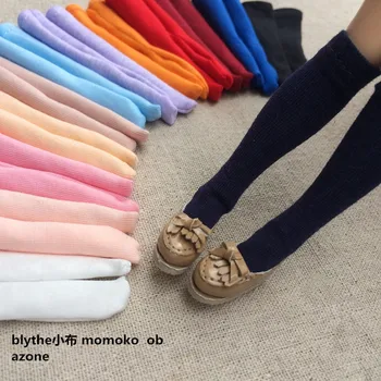 Blythe momoko ob24 azone size Аксессуары для кукол с носками конфетного цвета  5