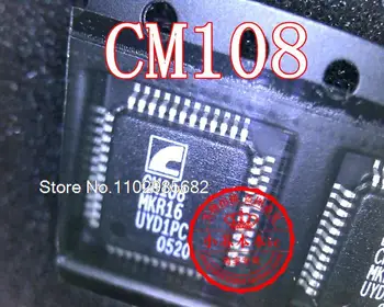 CM108 CM108 QFP-48  10