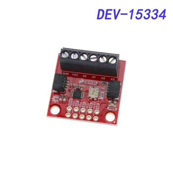 DEV-15334 Qwiic 12-разрядный АЦП - 4-канальный (ADS1015)  10
