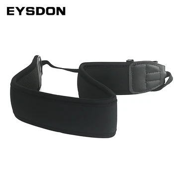 EYSDON Бинокль Шейные ремни Подвесные веревочные фитинги Растянутые салазки Декомпрессионные широкие плечевые ремни для телескопических камер -#90820  5