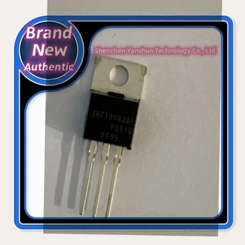 IRF100B201 TO-220 Полевой транзистор МОП-транзистор N-канальный 100В 192А  10