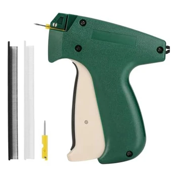  Label Gunset Пистолет для этикеток с тонкой иглой Подшивка Прошивка Этикеточный пистолет Как показано на рисунке Пластик для одежды Шитье Квилтинг  10