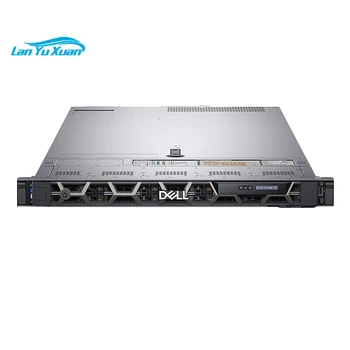 PowerEdge R240 Стоечный сервер E-2224/8g ECC/1T SATA Personal /DVD/250W Cold Power Хорошее качество  10