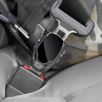 Автомобильный зажим ремня безопасности Удлинительная заглушка Автомобильный замок безопасности Пряжка ремня безопасности Удлинитель зажима ремня безопасности Аксессуары для автокресла для Infiniti  5