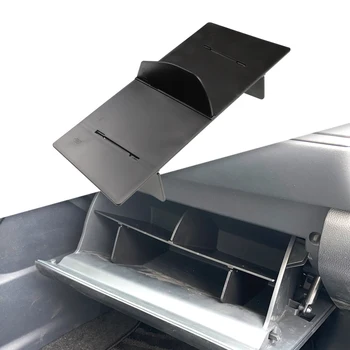Автомобильный перчаточный ящик для хранения Toyota Harrier Venza 2021-2023 Аксессуары для консоли хранения  5