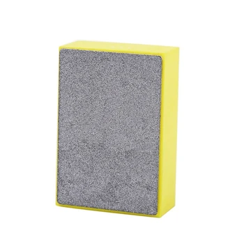 Алмазный полировальный блок Блок ручной подушечки 90x55 мм для шлифовки керамической плитки и мраморного стекла 60 # 100 # 200 # 400 # шлифовальный круг для камня  10