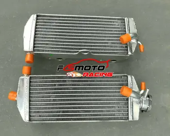 Алюминиевый радиатор для TM Racing EN / MX 125/144/250/300 SMR 125 2008-2016 2014 Гарантия 1 год  10