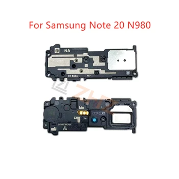 Громкоговоритель для Samsung Galaxy Note 20 N980 Зуммер Звонок Громкоговоритель Вызов Динамик Приемник Модуль Плата Полный Запасные Части  10