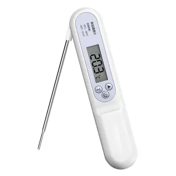  Датчик температуры пищевых продуктов Ультра быстрый датчик температуры Plug And Play Кухня Ресторан Бытовые гаджеты для приготовления пищи  3