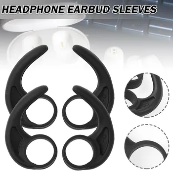Для Ambie Sound Earcuffs Гарнитура Серьги Беспроводные наушники Bluetooth-совместимые Mini Sport Ear Hook TWS Earbuds  10