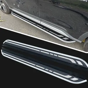 для Subaru XV 2013-2017 Боковая Подножка Подножка Педаль Nerf Bar  10