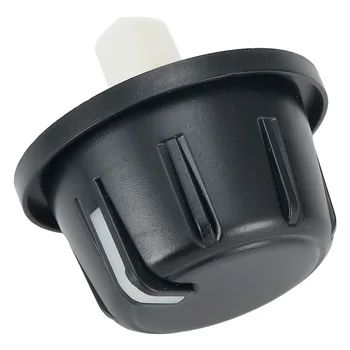  для Toyota Hilux Vigo Высокое качество Новый Прочный 1x Ручка управления кондиционером для Innova 2012 Переключатель кондиционера Черный  5