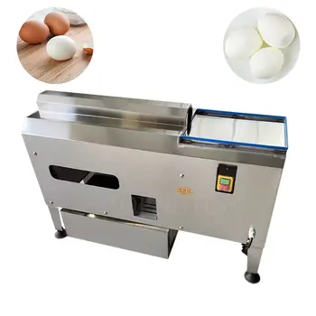 заводская поставка машина для удаления скорлупы вареных яиц перепелиные яйца машина для очистки куриных яиц  10