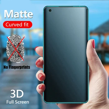 Изогнутая матовая гидрогелевая пленка с полным покрытием для OnePlus 11 10 Pro Защитная пленка для экрана 11 9R 9 8T 8 7T 7 Pro Nord 2 Аксессуары Нестеклянные  10