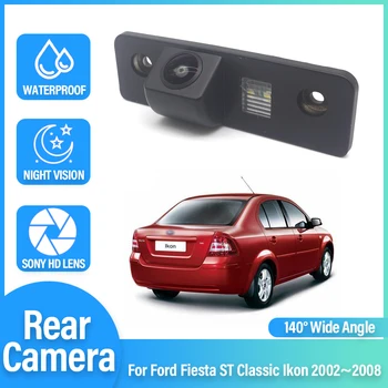 Камера заднего вида для Ford Fiesta ST Classic Ikon 2002 2002 2003 2004 2005 2006 2007 2008 Камера заднего вида ночного видения HD CCD  10