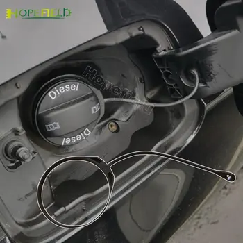 Масляная крышка топливного бака Линия крышки бака Автомобильный газ Бензин Дизельное топливо Заливной шнур для VW Golf Jetta Passat для Audi A4 A6 A8 для Skoda Octavia Leon  4