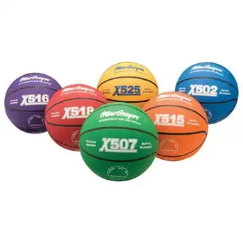 Многоцветный набор баскетбольных призм Interm.  10