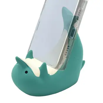  Настольный держатель для телефона Смола Мультяшный пингвин Подставка для мобильного телефона для украшения стола Универсальная подставка для сотового телефона для учебной комнаты  5