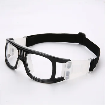  очки могут быть оснащены очками для тренировки близорукости PC Full Frame для игр с мячом на открытом воздухе, таких как баскетбол и футбол  10