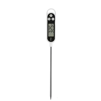 пищевой термометр TP300 Цифровой кухонный термометр для приготовления мяса Зонд для приготовления пищи Барбекю Электронная духовка Кухонные инструменты  5