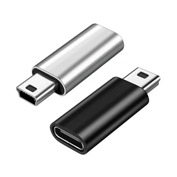 Удлинитель USB Type C Удлинитель USB C Гнездо на Mini USB Male Converter Extended  10